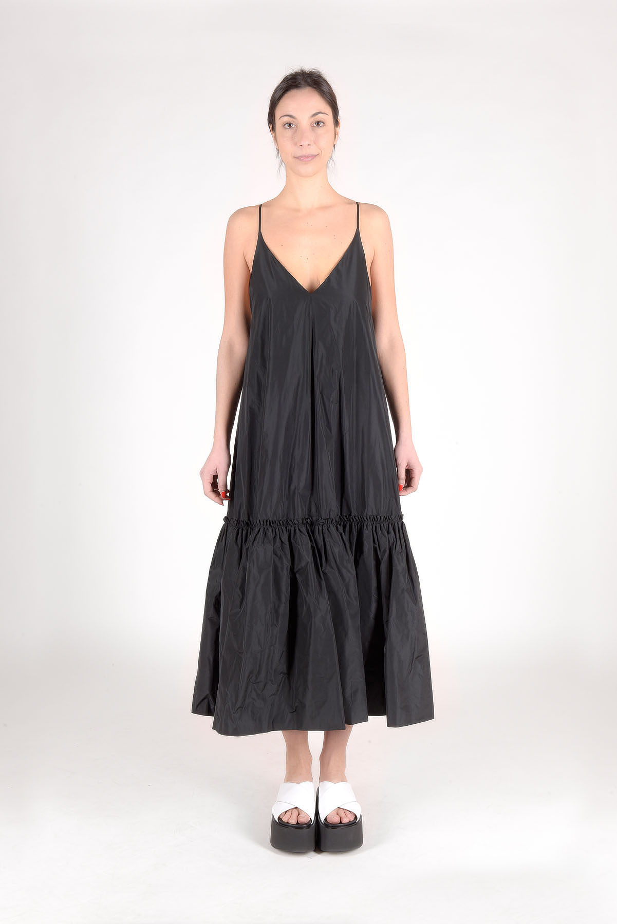 dries van noten diba dress